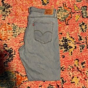 Levi’s 721 High Rise Jeans size 32